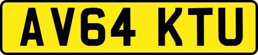 AV64KTU