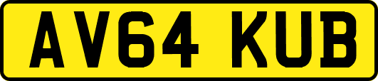AV64KUB