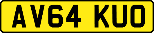 AV64KUO
