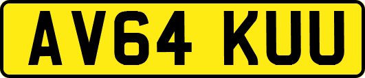 AV64KUU