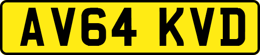 AV64KVD