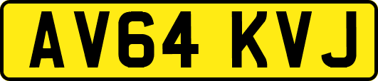 AV64KVJ
