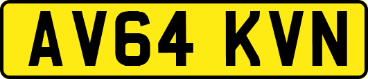 AV64KVN