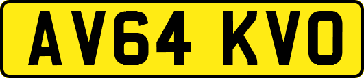 AV64KVO