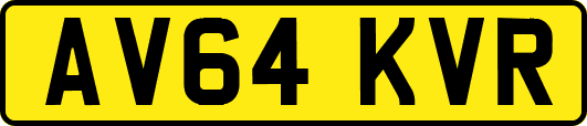 AV64KVR