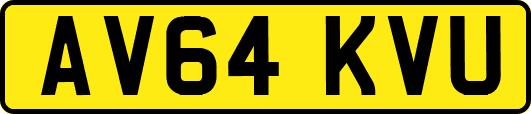 AV64KVU