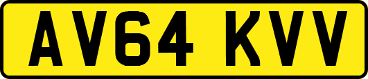 AV64KVV