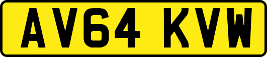 AV64KVW