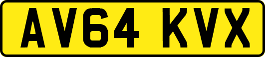 AV64KVX