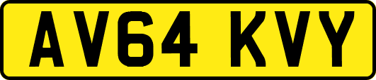 AV64KVY
