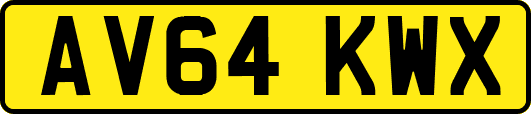 AV64KWX