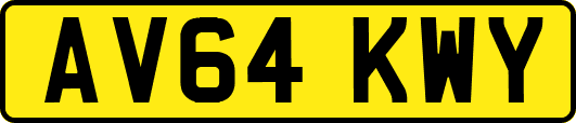 AV64KWY