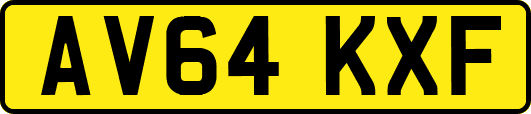 AV64KXF