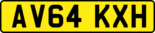 AV64KXH