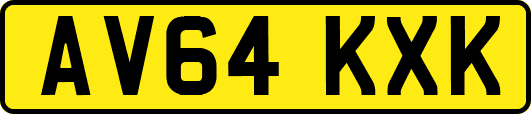 AV64KXK