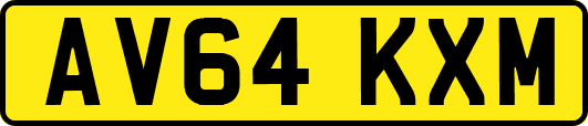 AV64KXM
