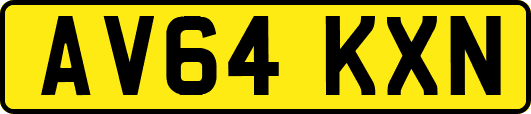 AV64KXN