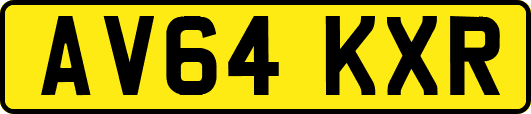 AV64KXR