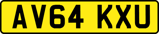 AV64KXU