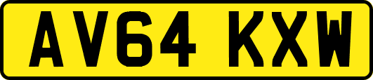 AV64KXW