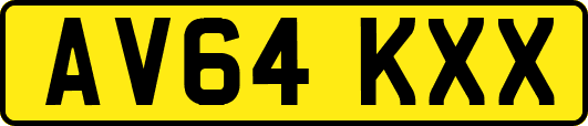 AV64KXX