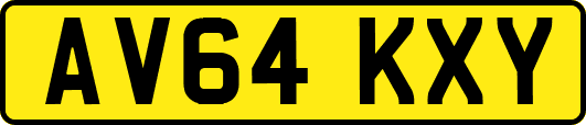 AV64KXY