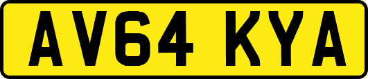 AV64KYA