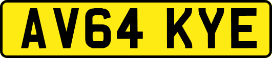 AV64KYE