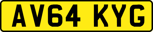 AV64KYG