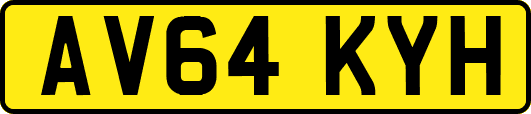 AV64KYH