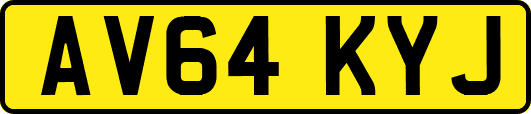 AV64KYJ
