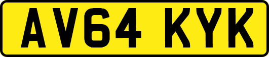 AV64KYK