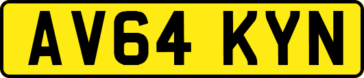 AV64KYN