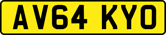 AV64KYO