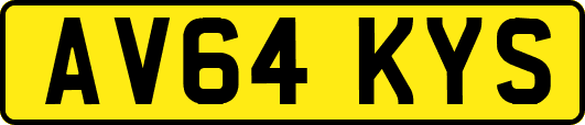 AV64KYS