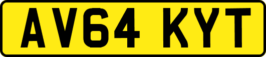 AV64KYT