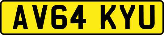 AV64KYU