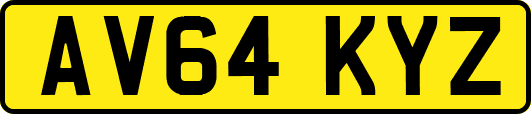 AV64KYZ
