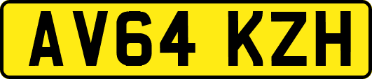 AV64KZH