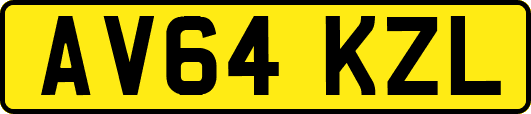 AV64KZL