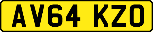 AV64KZO