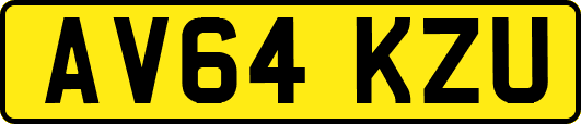 AV64KZU