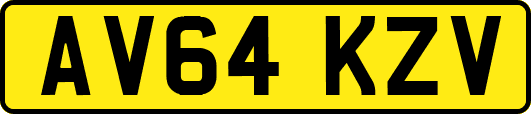 AV64KZV
