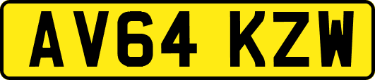 AV64KZW