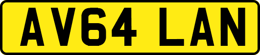 AV64LAN