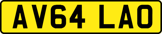 AV64LAO