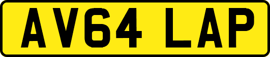 AV64LAP