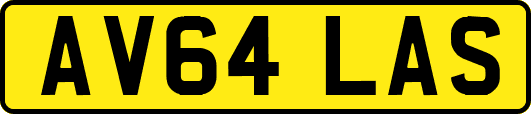 AV64LAS