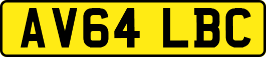 AV64LBC