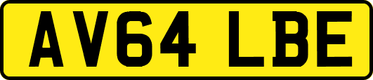 AV64LBE